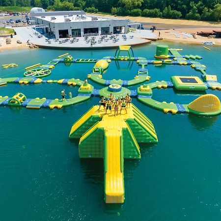 The Vue Boutique Hotel & Boathouse Wisconsin Dells Bagian luar foto
