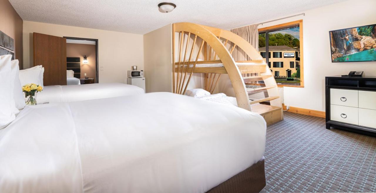 The Vue Boutique Hotel & Boathouse Wisconsin Dells Bagian luar foto