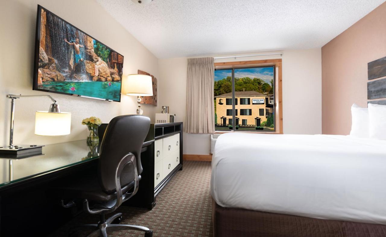 The Vue Boutique Hotel & Boathouse Wisconsin Dells Bagian luar foto