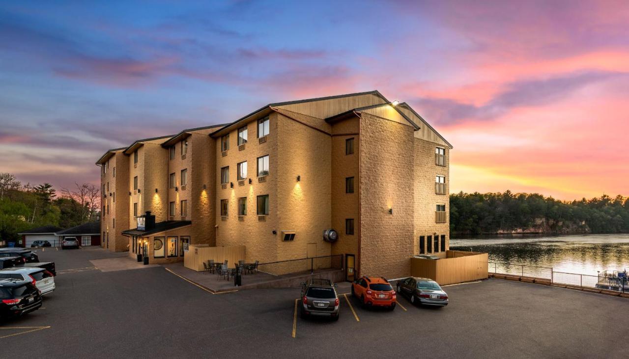 The Vue Boutique Hotel & Boathouse Wisconsin Dells Bagian luar foto