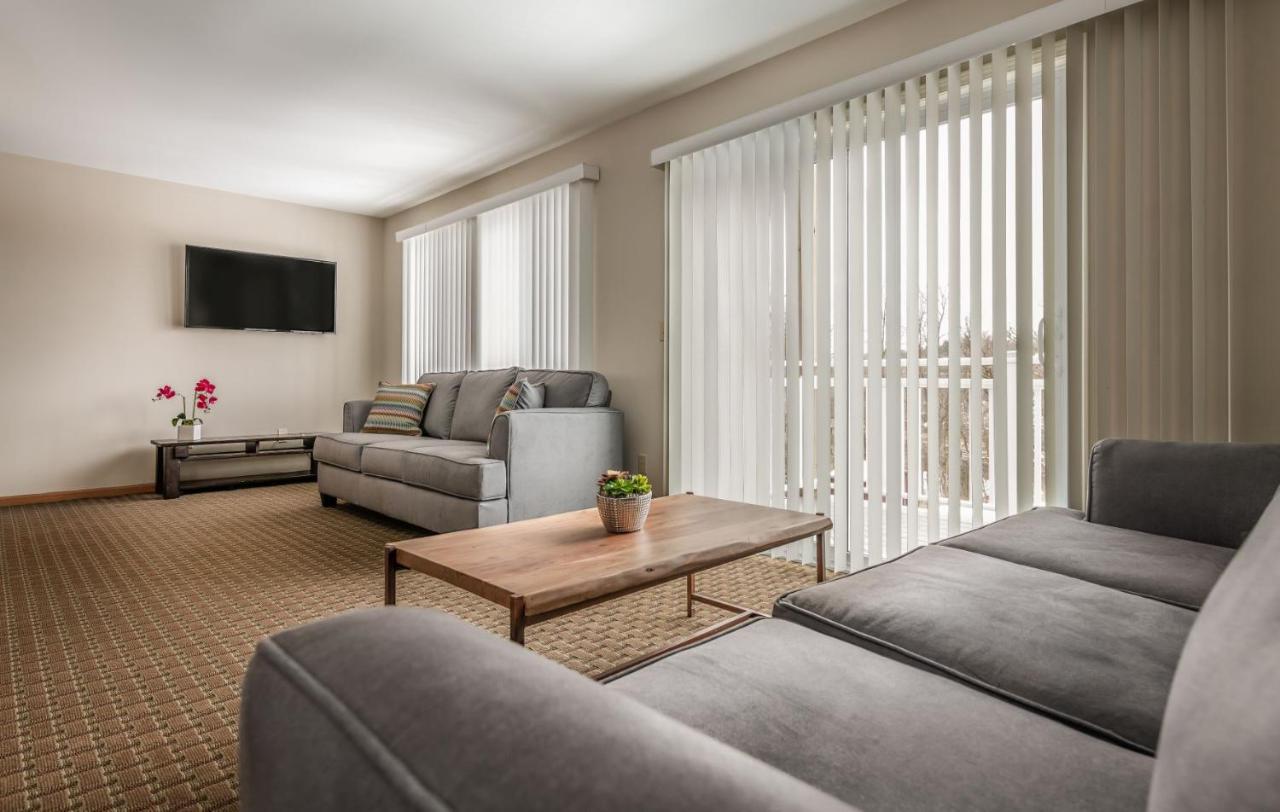 The Vue Boutique Hotel & Boathouse Wisconsin Dells Bagian luar foto