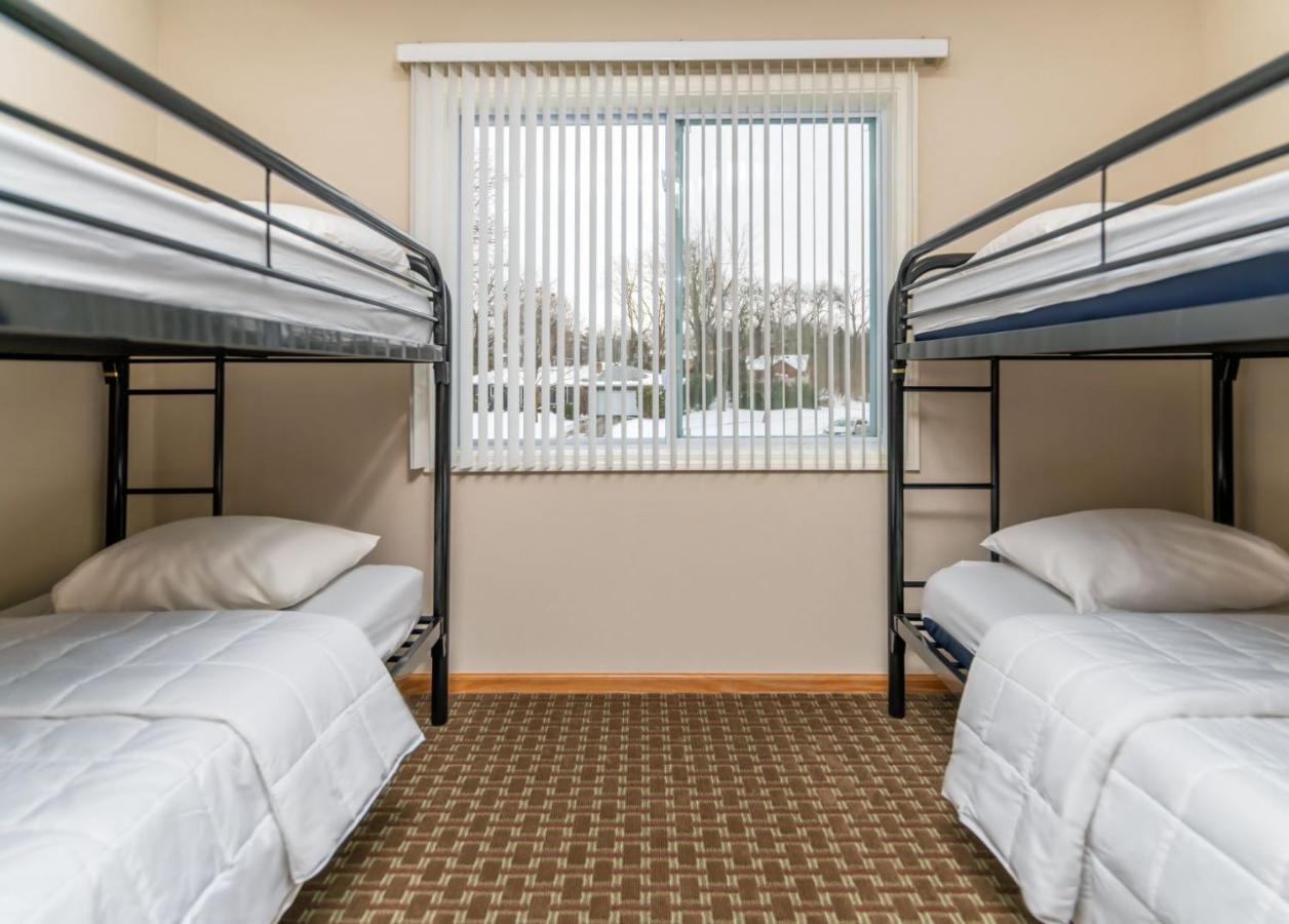 The Vue Boutique Hotel & Boathouse Wisconsin Dells Bagian luar foto