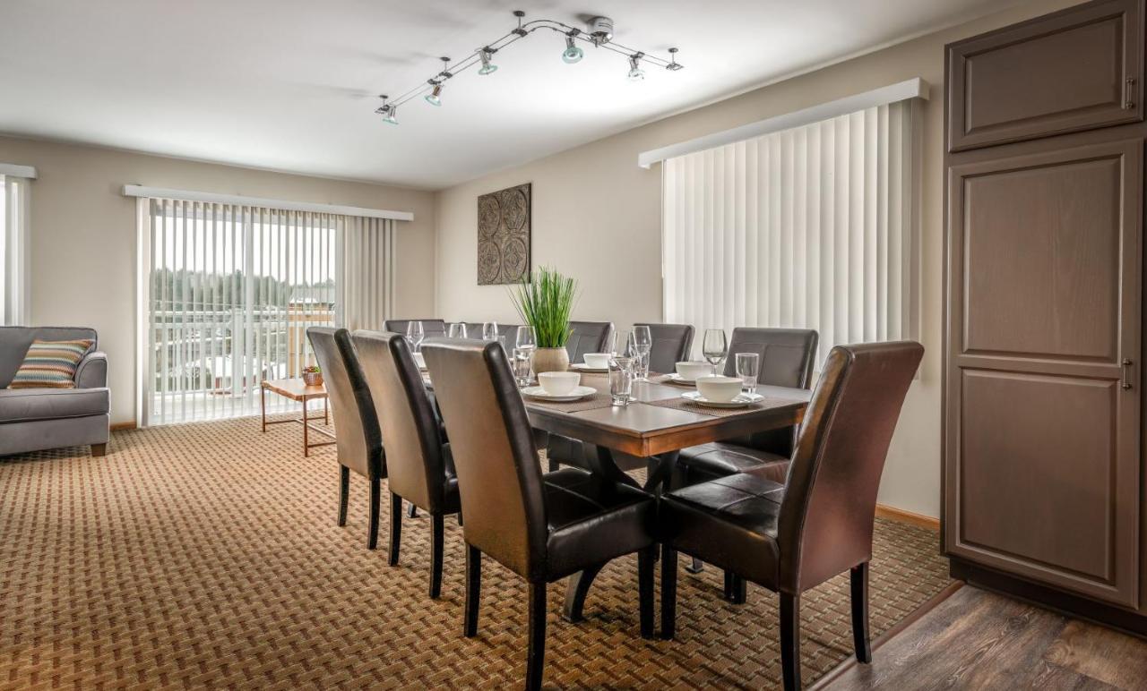 The Vue Boutique Hotel & Boathouse Wisconsin Dells Bagian luar foto