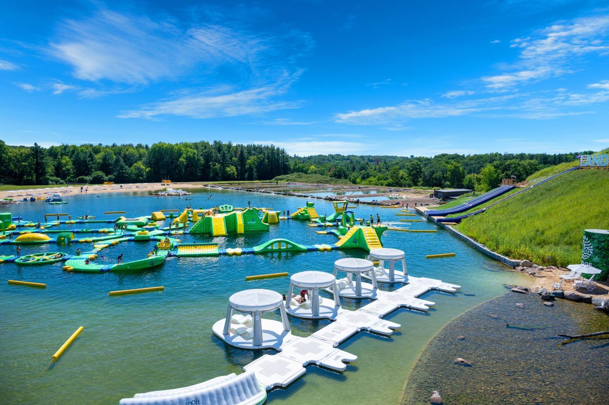 The Vue Boutique Hotel & Boathouse Wisconsin Dells Bagian luar foto