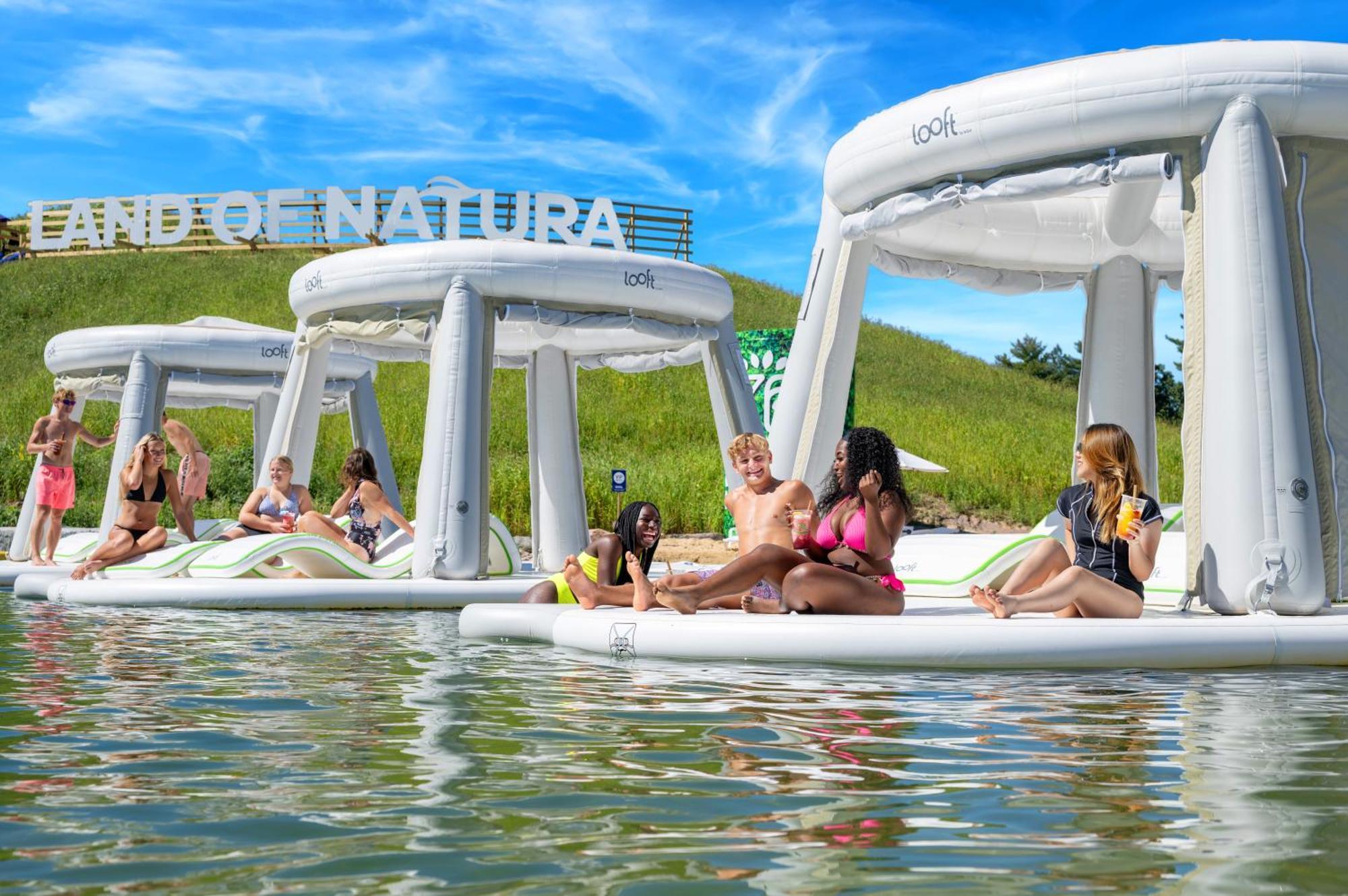 The Vue Boutique Hotel & Boathouse Wisconsin Dells Bagian luar foto