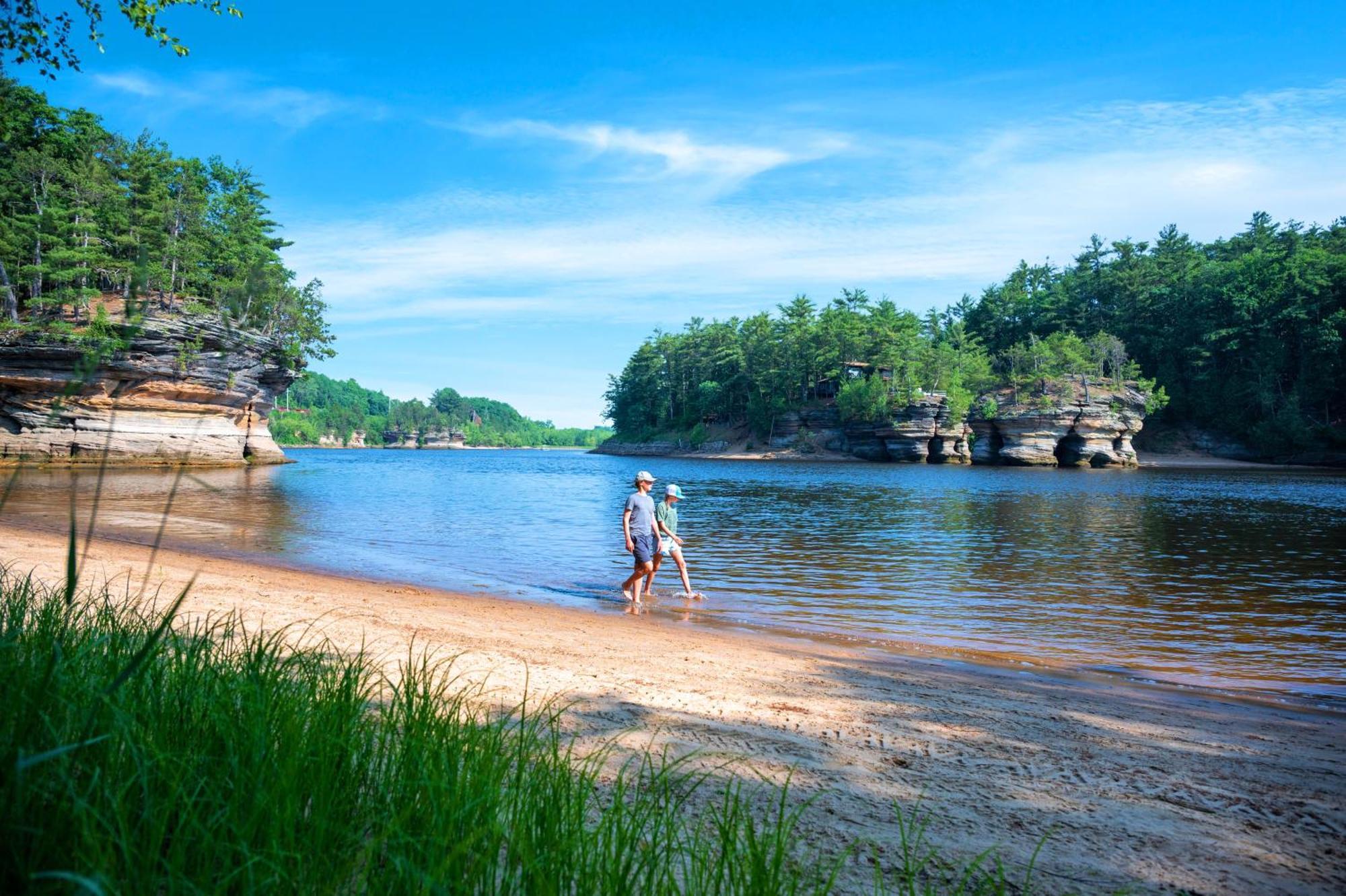 The Vue Boutique Hotel & Boathouse Wisconsin Dells Bagian luar foto