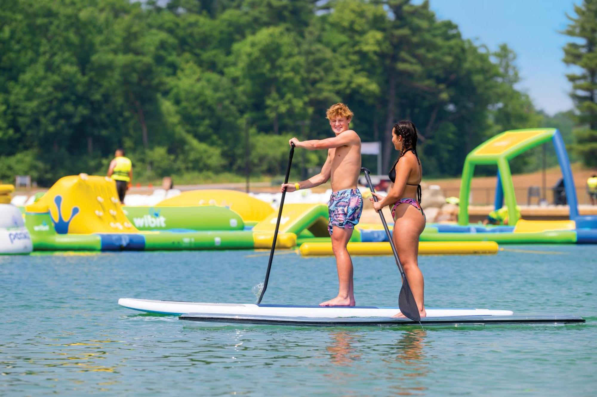 The Vue Boutique Hotel & Boathouse Wisconsin Dells Bagian luar foto