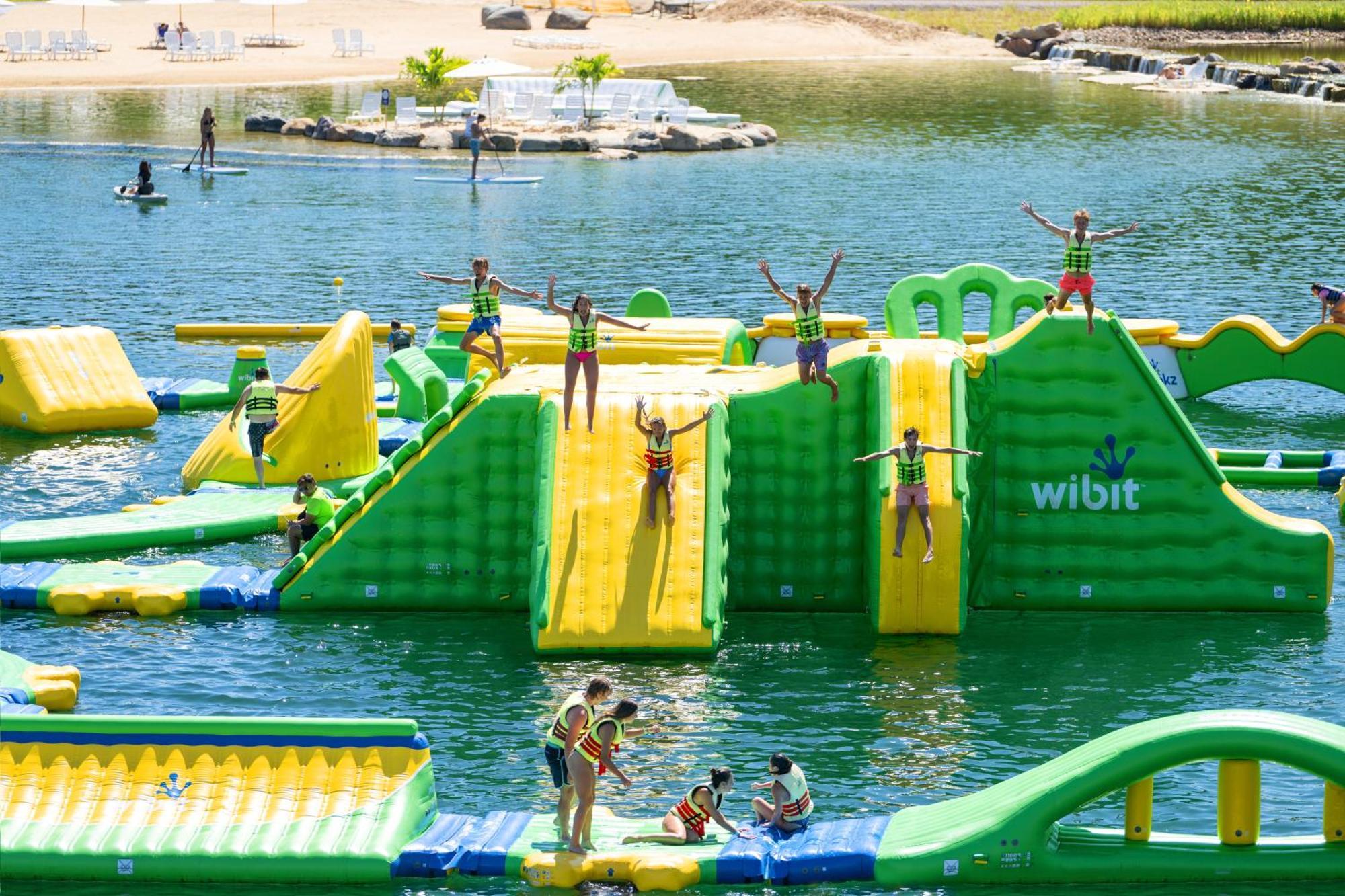 The Vue Boutique Hotel & Boathouse Wisconsin Dells Bagian luar foto
