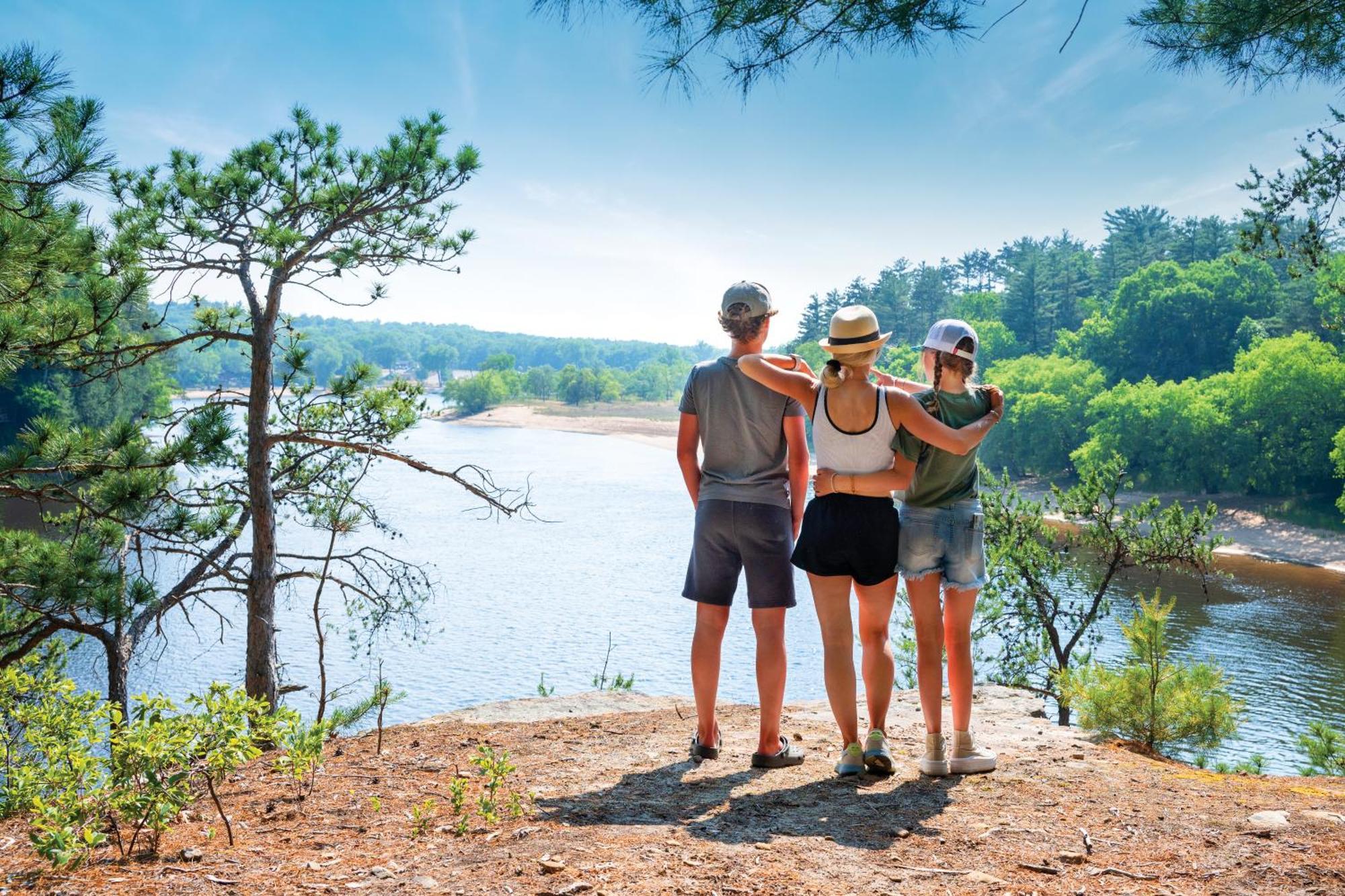 The Vue Boutique Hotel & Boathouse Wisconsin Dells Bagian luar foto