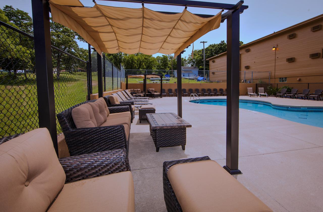 The Vue Boutique Hotel & Boathouse Wisconsin Dells Bagian luar foto