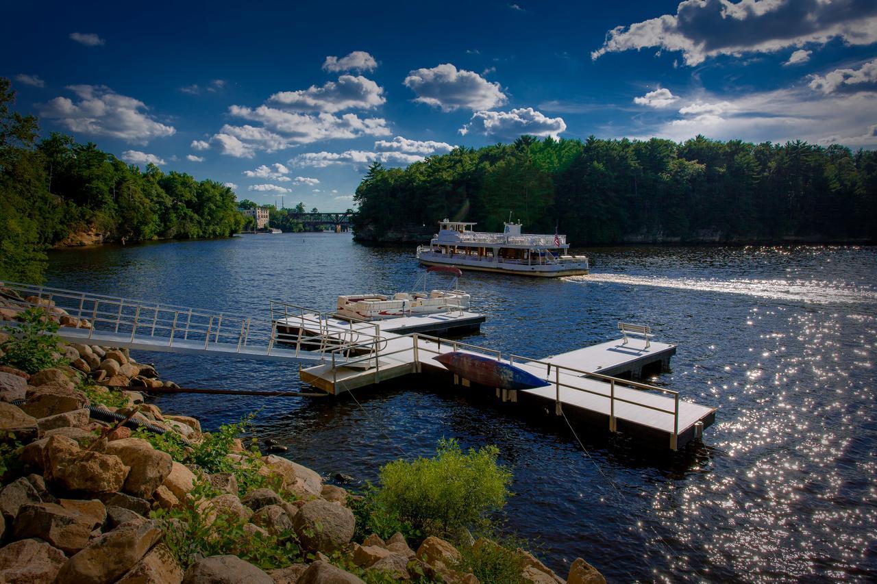 The Vue Boutique Hotel & Boathouse Wisconsin Dells Bagian luar foto