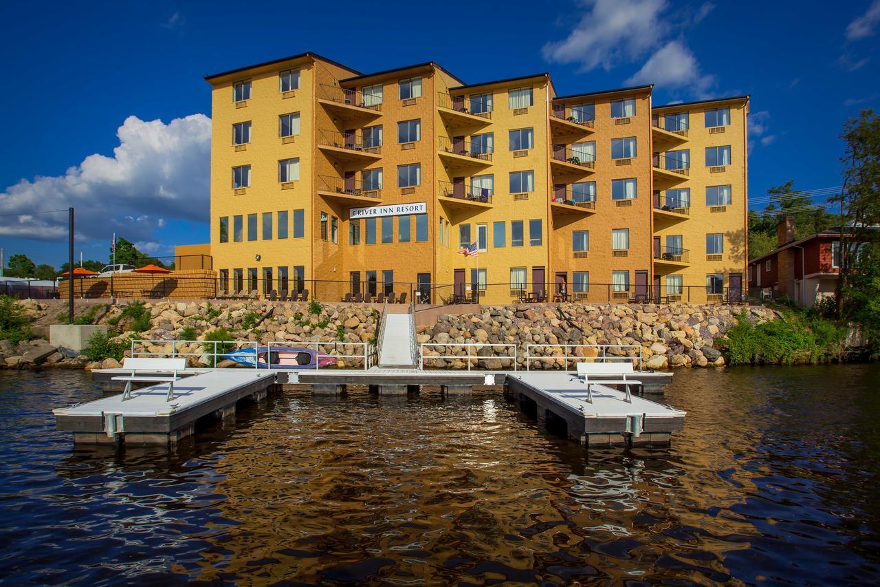 The Vue Boutique Hotel & Boathouse Wisconsin Dells Bagian luar foto