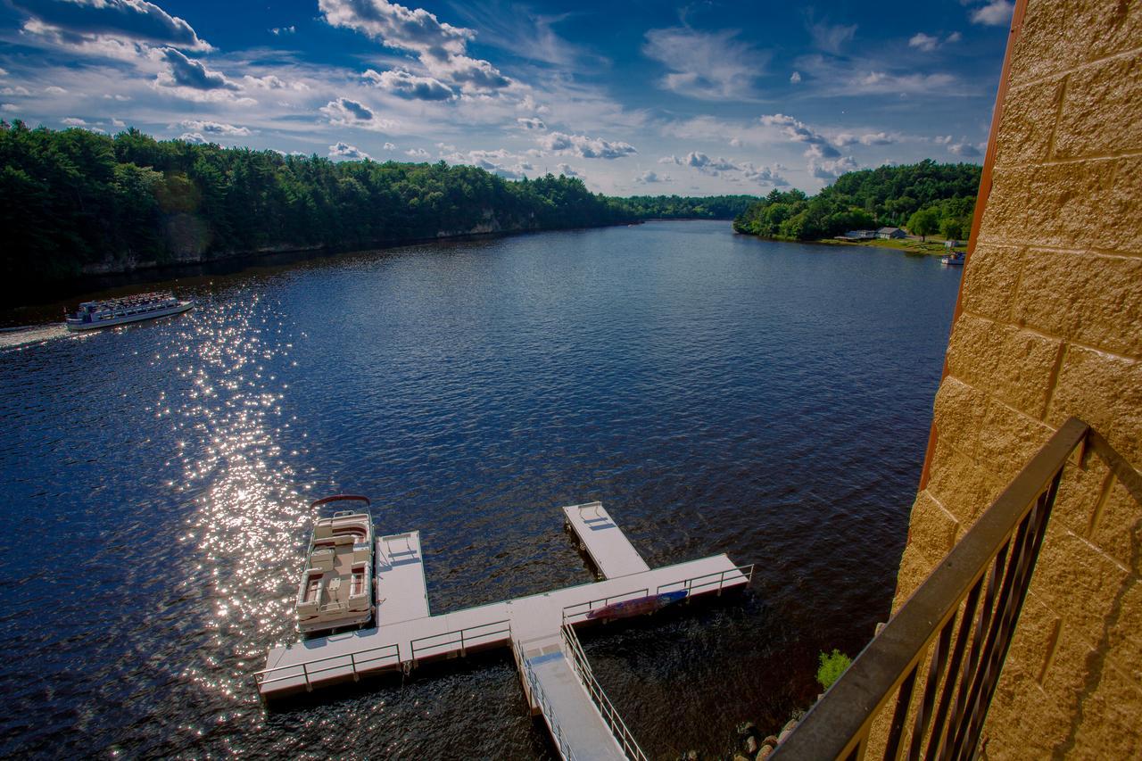 The Vue Boutique Hotel & Boathouse Wisconsin Dells Bagian luar foto