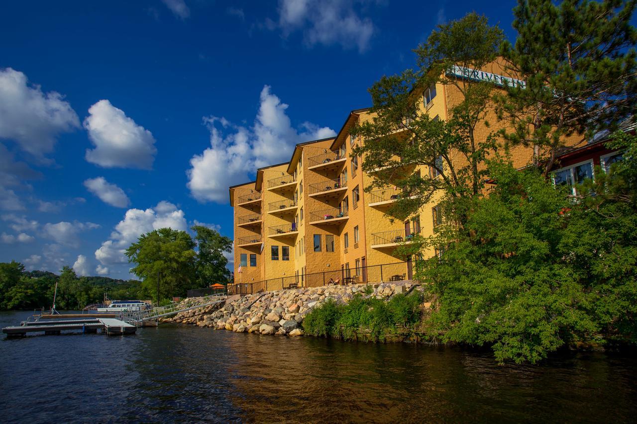The Vue Boutique Hotel & Boathouse Wisconsin Dells Bagian luar foto