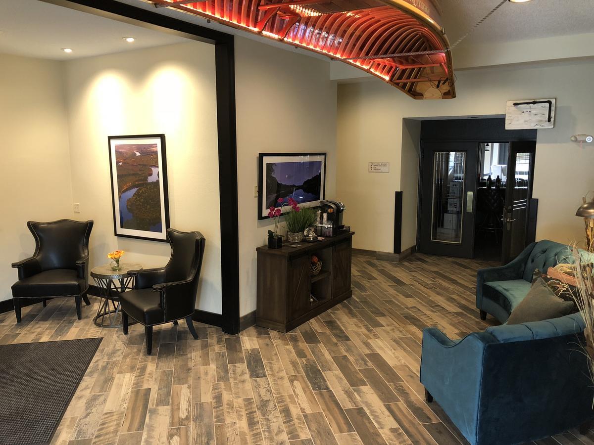 The Vue Boutique Hotel & Boathouse Wisconsin Dells Bagian luar foto