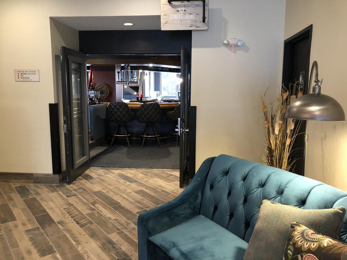 The Vue Boutique Hotel & Boathouse Wisconsin Dells Bagian luar foto