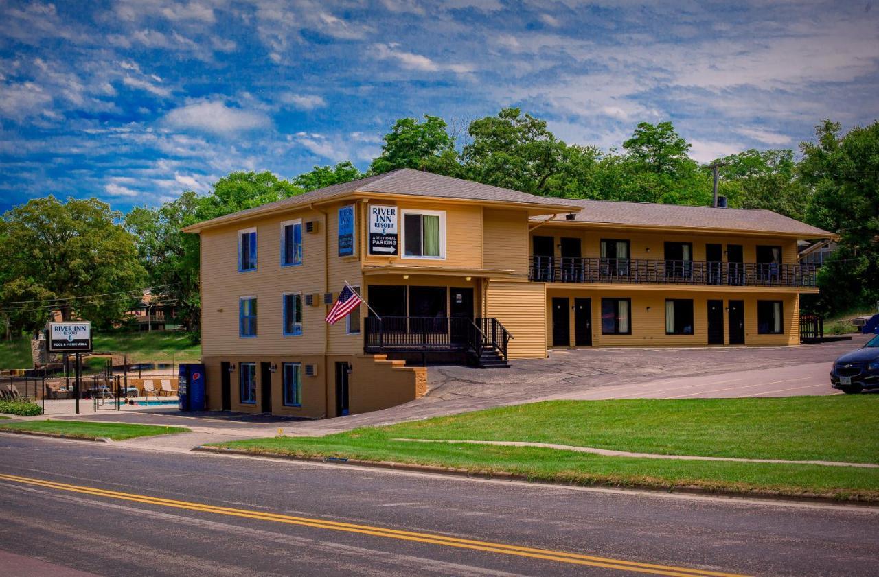 The Vue Boutique Hotel & Boathouse Wisconsin Dells Bagian luar foto