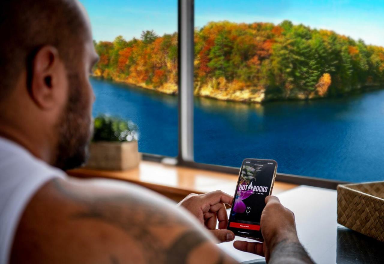 The Vue Boutique Hotel & Boathouse Wisconsin Dells Bagian luar foto