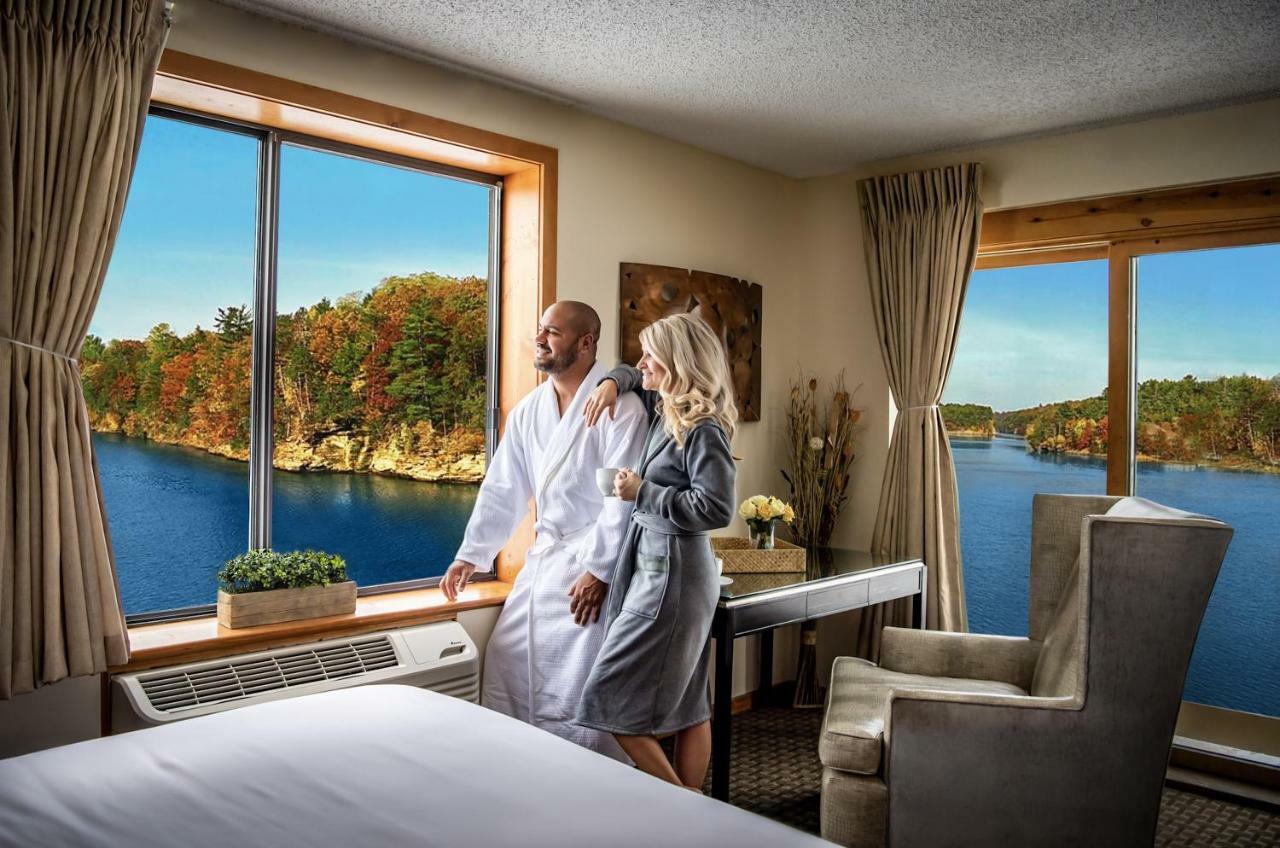 The Vue Boutique Hotel & Boathouse Wisconsin Dells Bagian luar foto