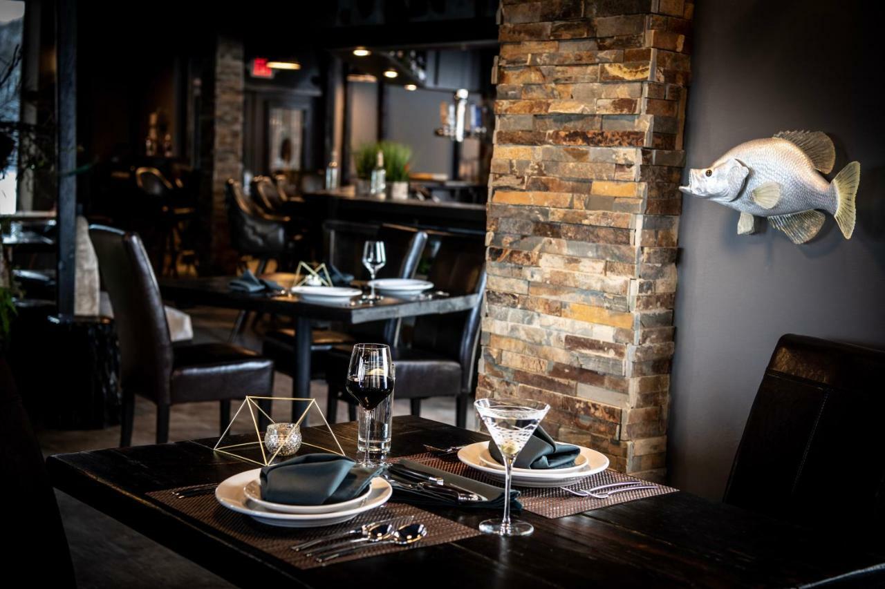 The Vue Boutique Hotel & Boathouse Wisconsin Dells Bagian luar foto