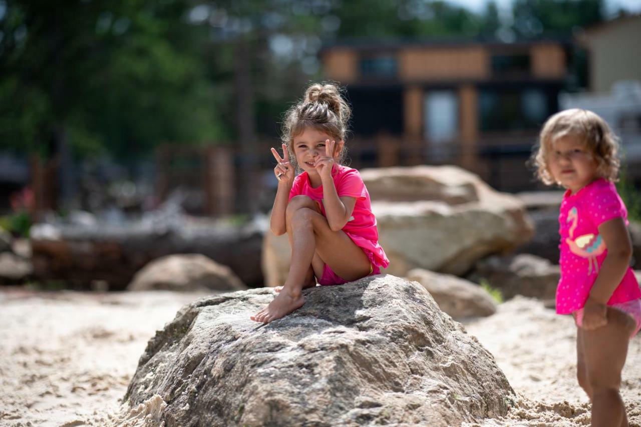 The Vue Boutique Hotel & Boathouse Wisconsin Dells Bagian luar foto
