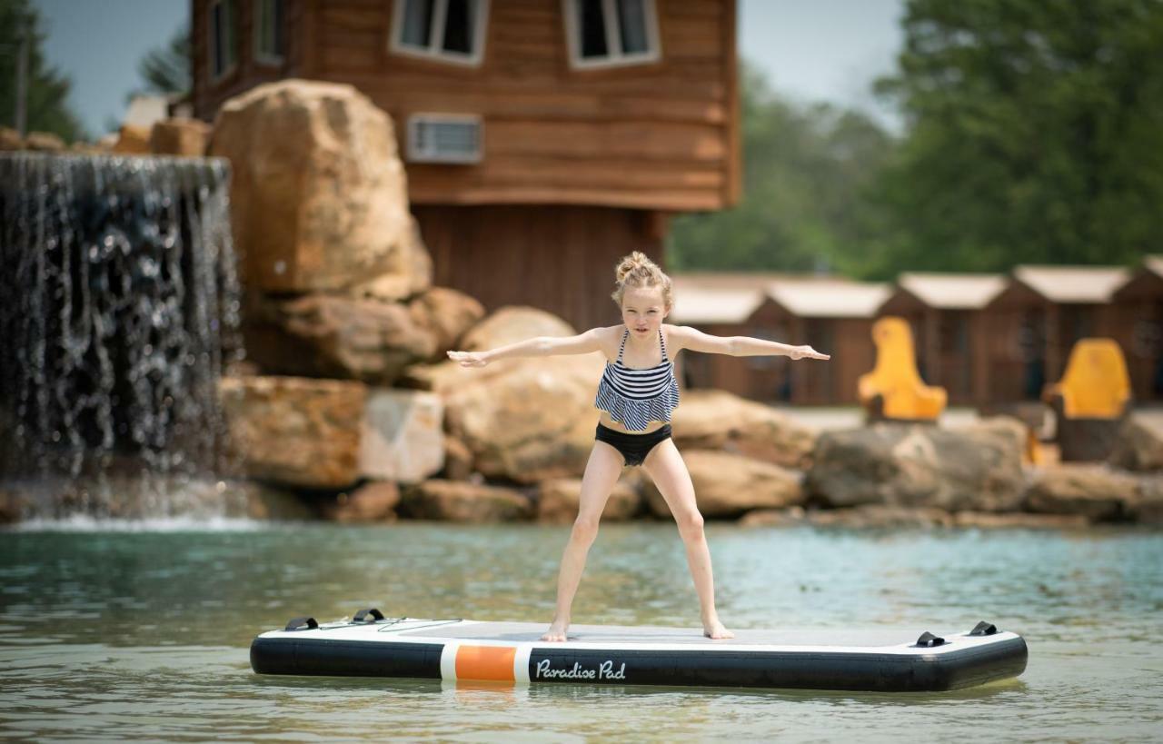 The Vue Boutique Hotel & Boathouse Wisconsin Dells Bagian luar foto