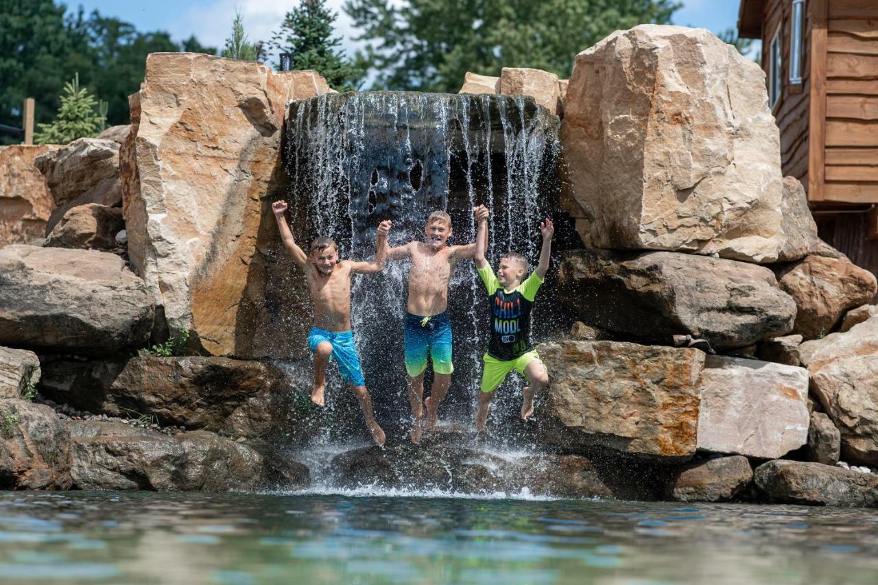 The Vue Boutique Hotel & Boathouse Wisconsin Dells Bagian luar foto