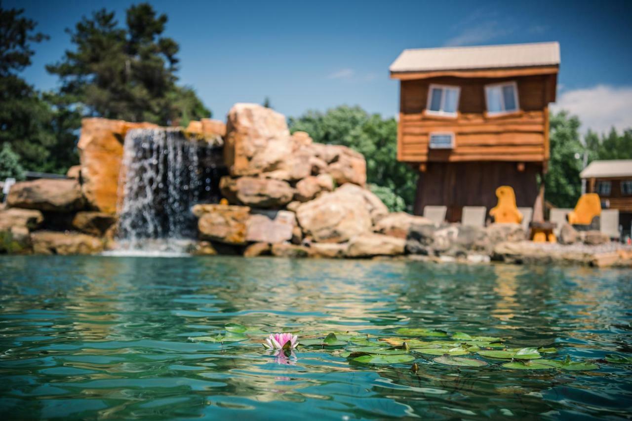 The Vue Boutique Hotel & Boathouse Wisconsin Dells Bagian luar foto