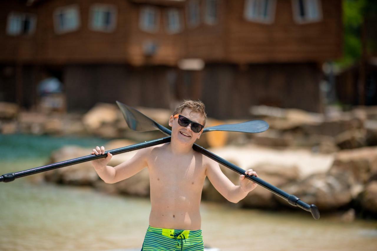 The Vue Boutique Hotel & Boathouse Wisconsin Dells Bagian luar foto